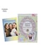 Fujiflim 10-Piece Gradual Colour Film Photo Paper Set For Instax Mini Pink