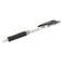 UNIBALL LAKNOCK BP PEN 0.7 BLS1 BK