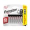 Energizer Battery Maxplus Alkaline AAA 8+4