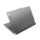 Lenovo LOQ 15IRX9 Gaming Laptop, Intel Core i7-13650HX, 16GB RAM, 512GB SSD, 6GB NVIDIA GeForce RTX 4050, 15.6-inch FHD IPS, DOS OS, Luna Grey, Backlit English/Arabic Keyboard- 83DV000DAX