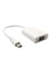 Generic Mini Display Port Male To VGA Female Cable Adapter, White