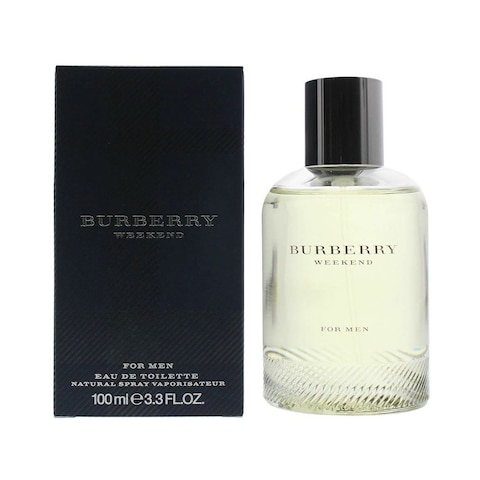 Burberry Weekend Eau De Toilette Clear 100ml