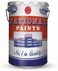 ABBASALI NATIONAL PAINT THINNER 1 LITER, 1 LITER 800 NATIONAL PAINT WHITE COLOUR WITH 4 INCH PAINT ROLLER