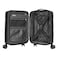 American Tourister Bricklane Spinner Luggage Hard Trolley Black 55cm