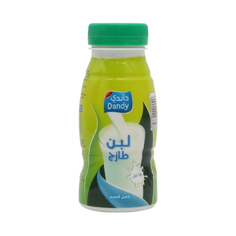 Dandy Fresh Laban Full Fat 180ml