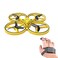 Firefly Drone With Glove Sensor Remote Control 2.4g