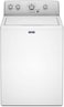 مايتاج غسالة ميتاغ بسعة عالية تبلغ 7 كغم صنع في الولايات المتحدة الأمريكية، تحميل علوي، ابيض (غير شامل التركيب)