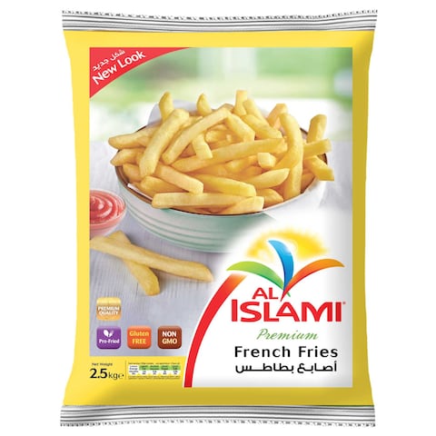 Al Islami French Fries 2.5kg