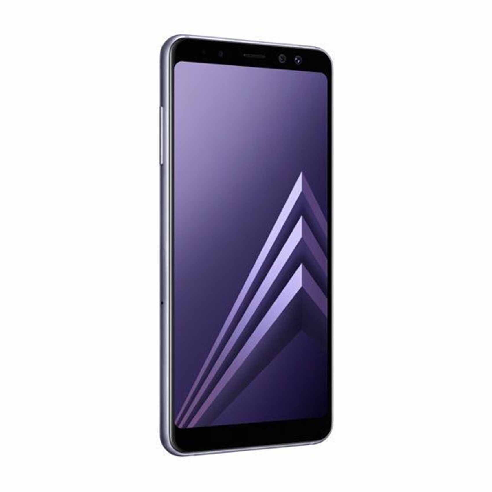 Buy Samsung Galaxy A8 Plus Dual SIM - 64GB, 4GB RAM, 4G LTE