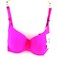 إيه تو زي S22 حمالة صدر مبطنة للنساء - مقاس 36 - فوشيا