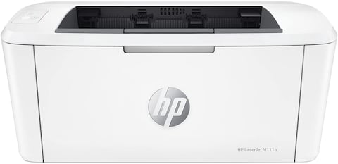 HP Laserjet M111A Printer, Print Up To 21 Ppm, White - [7Md67A]