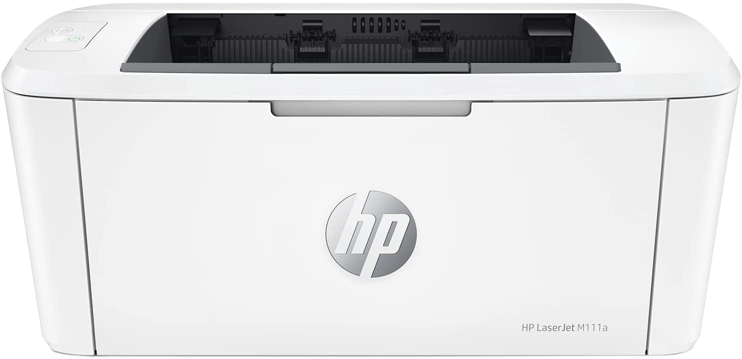 HP Laserjet M111A Printer, Print Up To 21 Ppm, White - [7Md67A]