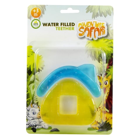 WATER FILLED TEETHER .