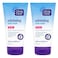 Clean And Clear Daily Face Wash 150ml x Pack of 2