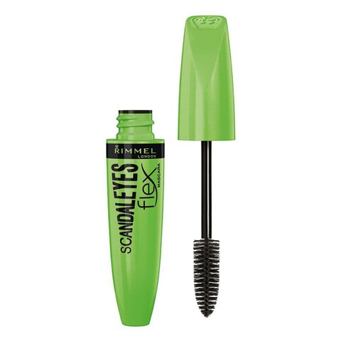 Rimmel London Scandal Eyes Lycra Flex Mascara 001 Black 12ml