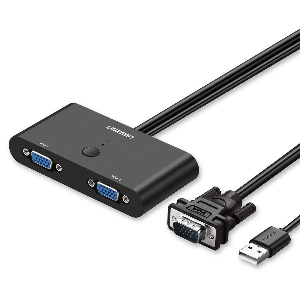 ugreen Ugreen 2 Port Vga Switcher