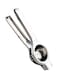 Generic Stainless Steel Lemon Squeezer Silver 20.7x5centimeter