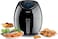 Kenwood Digital Air Fryer XL 4.0L 1.8KG 1500W, With Rapid Hot Circulation For Frying, Grilling, Broiling, Roasting, Baking And Toasting, HFP31.000BK, Black