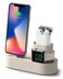 Elago - 3 in 1 Charging Hub - Classic White