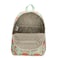 بيغلز شنطة ظهر شكل مدور بطراز محلي لون نعناعي 17799015