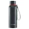 Borosil Hydra Trek Vacuum Insulated Bottle Black 500ml