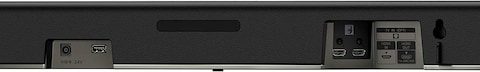 Sony Ht-X8500 Single 2.1Ch Soundbar With Dolby Atmos And Built-In Subwoofers - Black