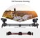 Andoer Gp-120Qd 120Cm/3.9Ft Carbon Fiber Motorized Camera Track Slider Dolly Video Rail Support Time Lapse Video Shot Follow Focus Auto Loop