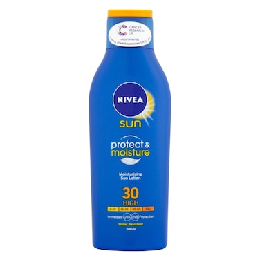 Moisturising Sun Lotion Spf 30  200Ml