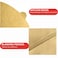 Sue&rsquo;s choice Cone Coffee Filters , 100 Count 2-4 Cups Unbleached Natural Brown V02 Disposable Coffee Filter Paper, Compatible with V60 and Conical Shaped Pour Over Coffee Dripper and Drip Coffee Make