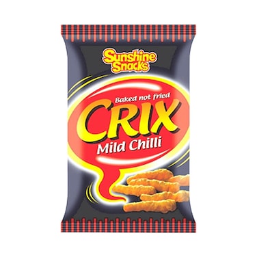 Devon Crix Chilli 45GR