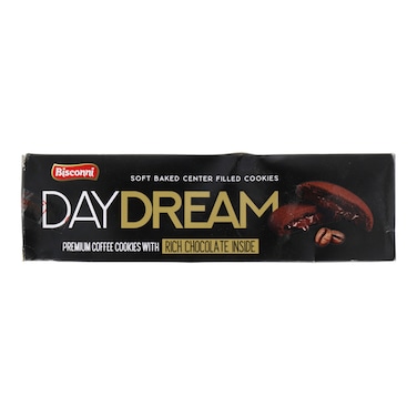 Bisconni Day Dream Premium Coffee Cookies 150 gr