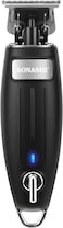 سوناشي ماكينة حلاقة شعر لاسلكية قابلة لاعادة الشحن، لون اسود، SHC-1054