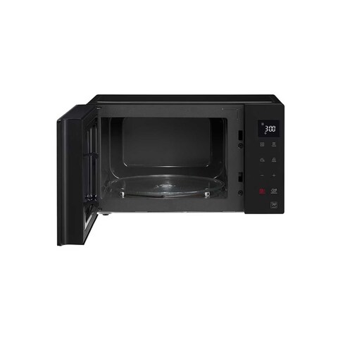 Lg Ms2336Gib  Microwave Oven 26L  Solo Neochef  Easyclean  Smart Inverter