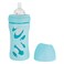 Twistshake Anti Colic Glass Baby Bottle 260ml Blue