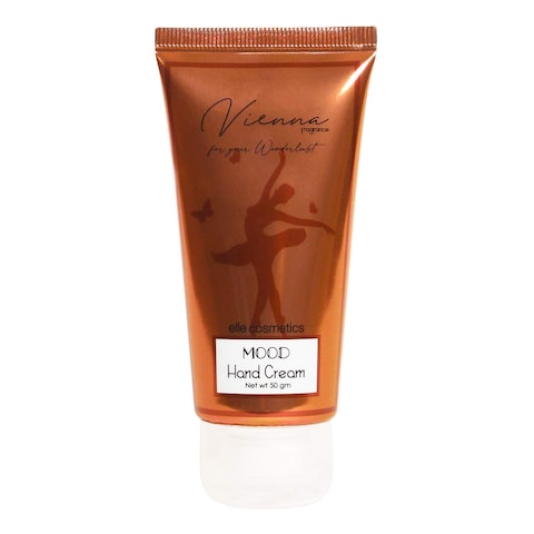 Mood Vienna Hand Cream - 50Gm