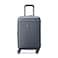 Delsey Freestyle Travel Bag with Expandable Trolley - 82 cm - Graphite