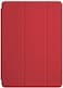 ACLIX iPad 10.2 Case 9th Generation 2021, iPad 8th Generation 2020, iPad 7th Generation Case 2019, iPad Cover 10.2, Slim Stand Hard Back Shell Protective Smart Cover Case For iPad -Red