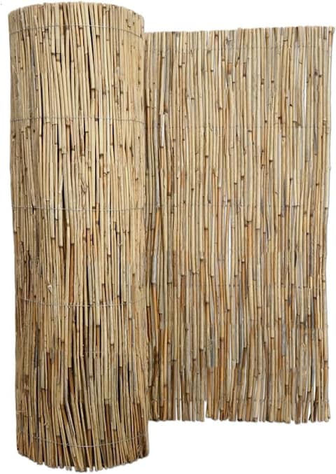 Bamboo Reed Fence/Privacy Fence (1mtr x 6mtrs)