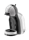 Nescafe Dolce Gusto MiniMe Coffee Machine 0.8L 1500W KP123B Grey/Black/Clear