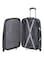Senator KH134 Hard Casing Large Check-In Luggage Trolley 75cm Black
