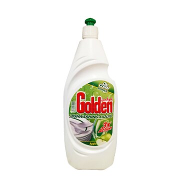 Golden Ultra Green Apple Dishwashing Liquid  1L