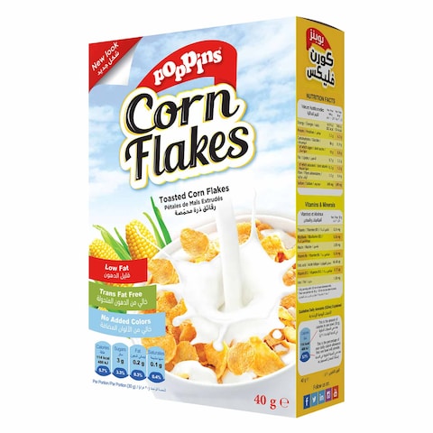 PopPins Corn Flakes 20GR