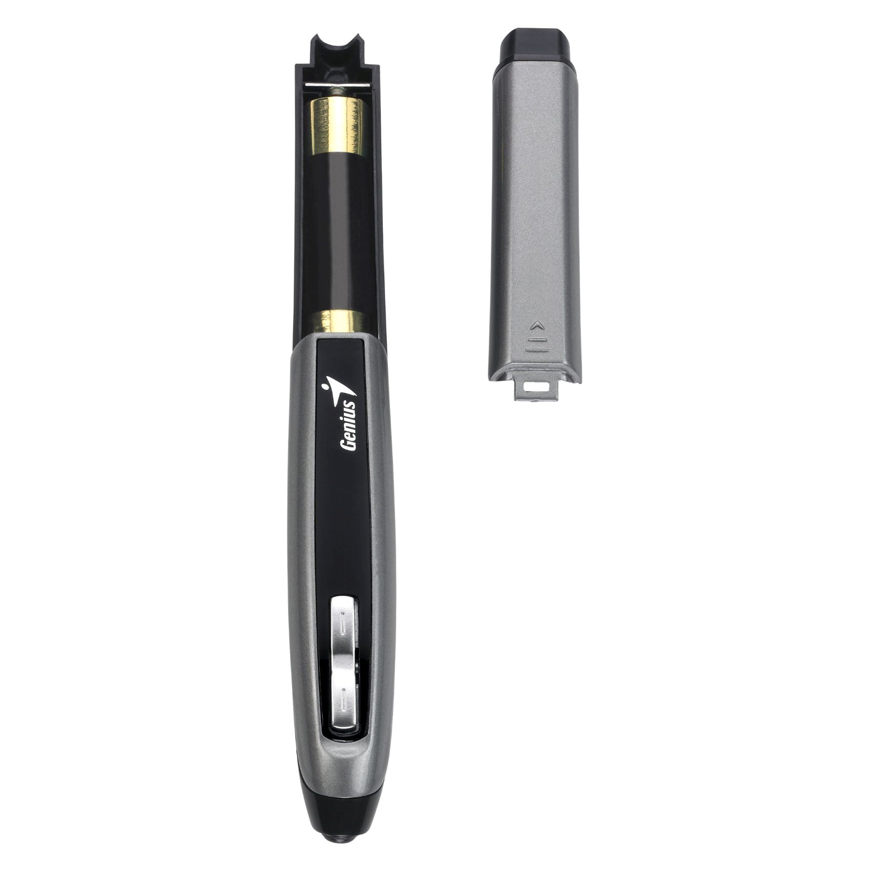 جينيوس ستايلس قلم  Gp-B200 - أسود