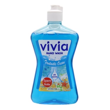 Vivia Handwash Fantastic Ocean Refill 400ml