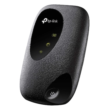 TP-Link 4G LTE Wi-Fi Router M7000 Black