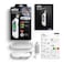 Braun Thermoscan 7+ Ear Thermometer IRT6525 and Pulse Oximeter YK-81CEU