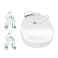 AFRA Compressor Nebulizer, White, AC, With Accessories, AF-400CN, 2 Years Warranty