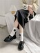 Women Fashionable Fancy One Pair Cotton Socks