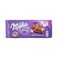 Milka Dairy Milk Raisin and Nuts Chocolate 100GR