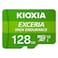 Kioxia Exceria High Endurance MicroSDXC Memory Card 128GB